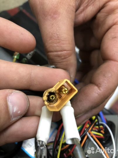 Запчасти и Ремонт электросамокатов