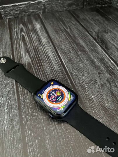 Смарт часы x8 pro