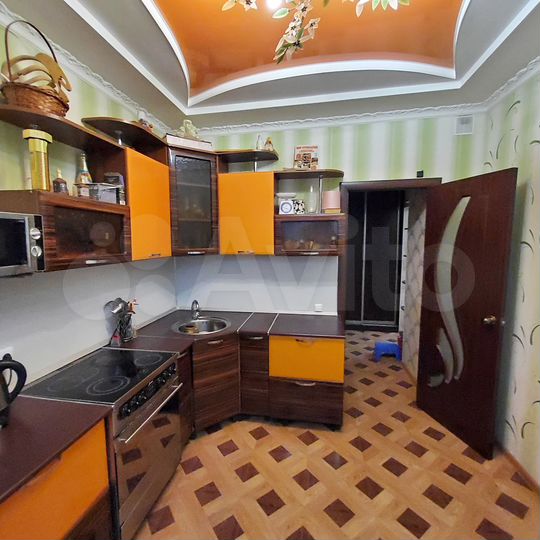 2-к. квартира, 56 м², 4/5 эт.