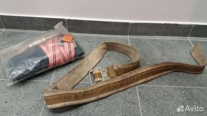 Пояс страховочный