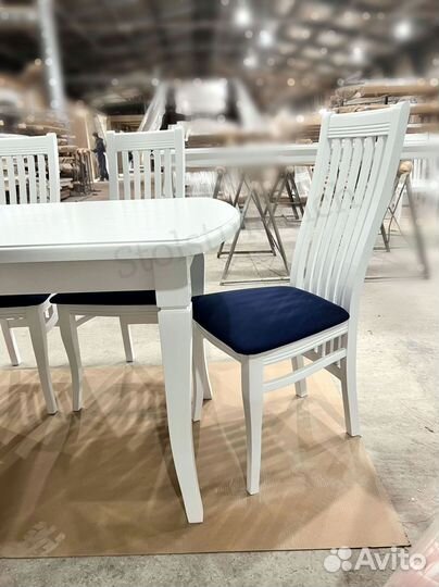 Качественные столы и стулья от производителя