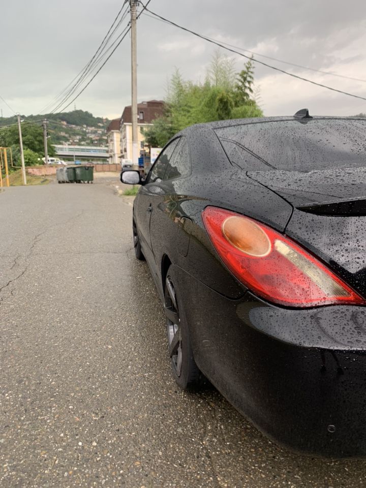 Toyota Camry Solara: фото владельца