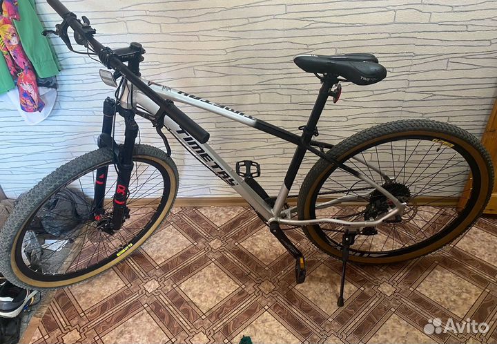 Велосипед горный Timetry R29