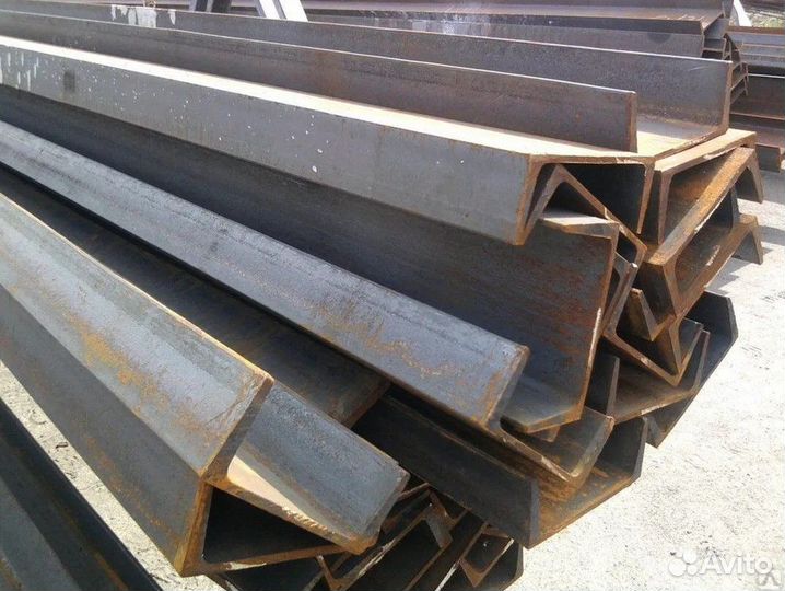Швеллер для мостов и эстакад