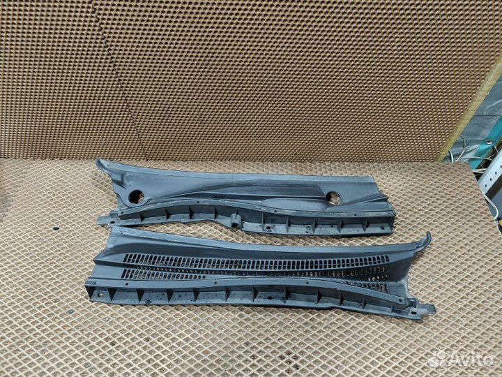 Жабо Toyota Allion ZZT240 1zzfe 2006