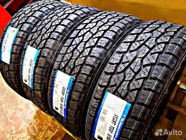 Triangle TR292 225/75 R16 108Q