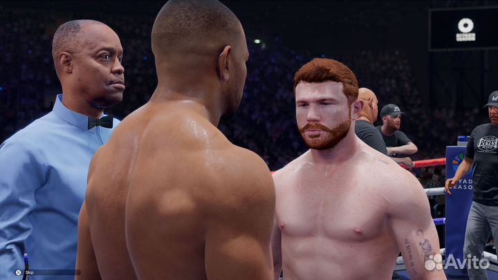 Undisputed Deluxe WBC Edition Ps5