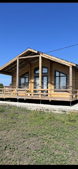 Дом 100 м² на участке 10 сот.