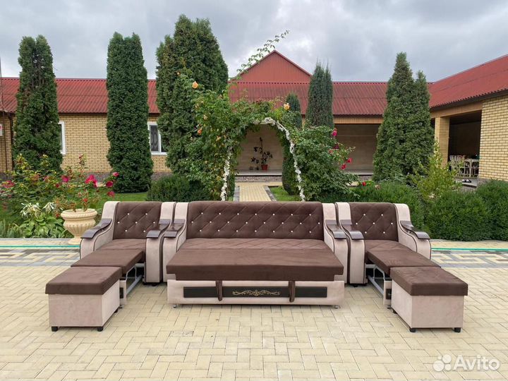 Мягкий мебель\мягкий