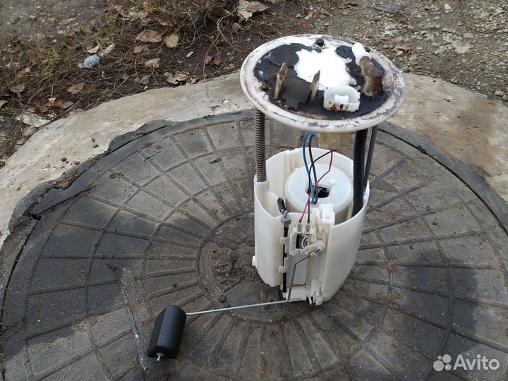 Бензонасос mitsubishi ASX