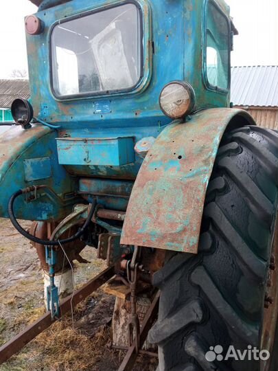 Плуг 86 Механический завод ПСК-5, 1984
