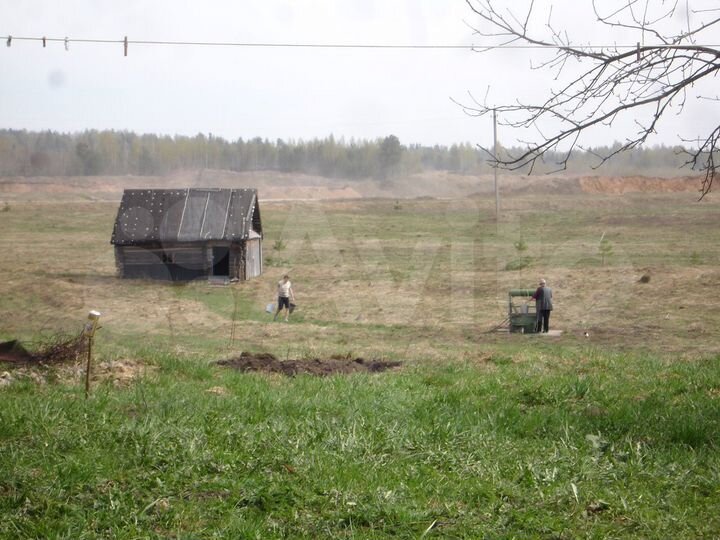 Участок 5,8 га (ИЖС)