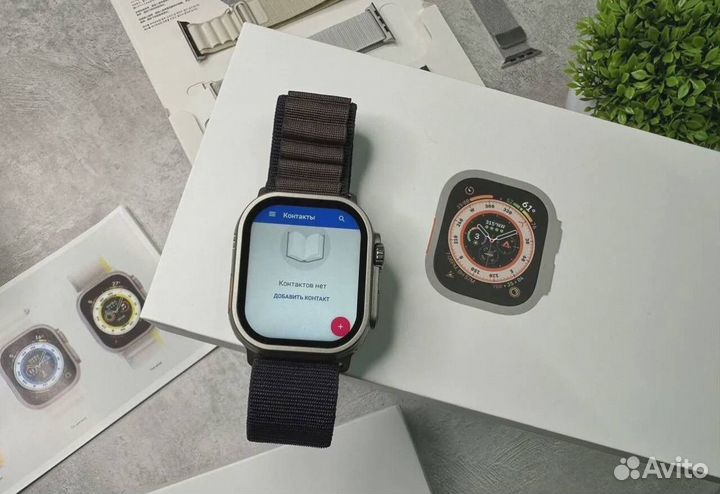 Apple Watch Ultra 2 (sim,4g,камера)