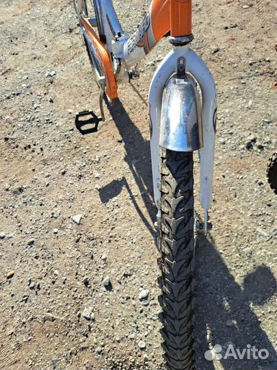 Велосипеды складные