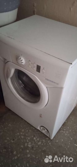 Стиральная машина на запчасти