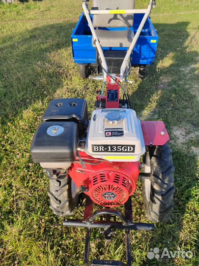 Продам мотоблок бу