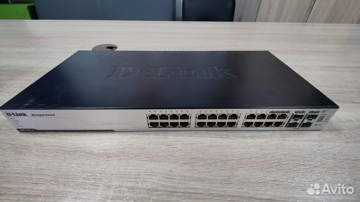 D-Link dgs-3100-24
