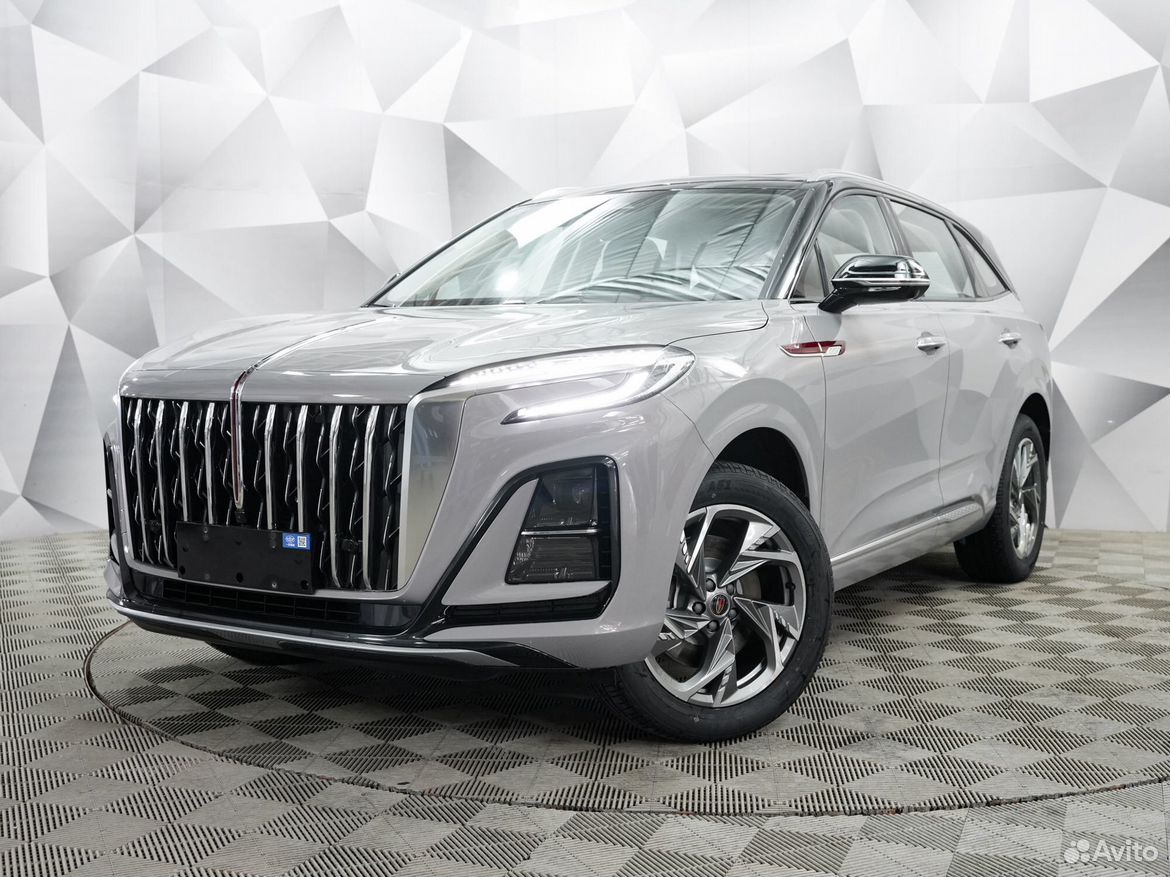 Hongqi HS3 1.5 AMT, 2025