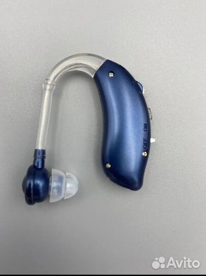 Слуховой аппарат внутриушной