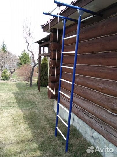 Детская шведская стенка