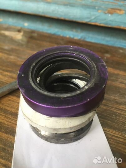 Детали на трюковой самокат