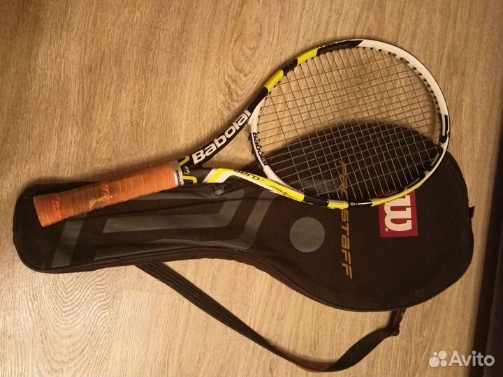 Ракетка для большого тенниса