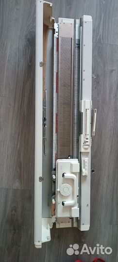Вязальная машина Silver reed sk 280
