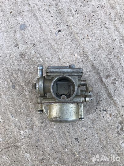 Карбюратор для мопеда