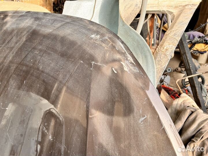 Капот LADA Vesta оригинал