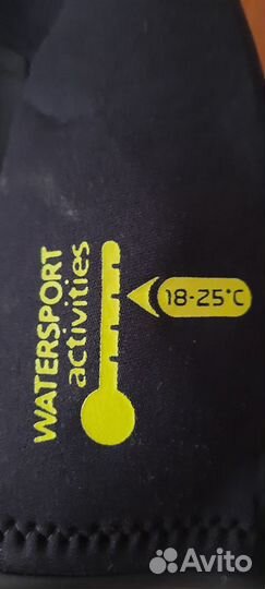 Гидрокостюм Aqualung Mahe 3 мм