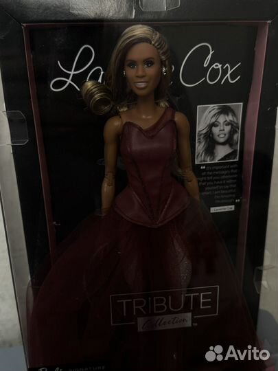 Barbie laverne cox