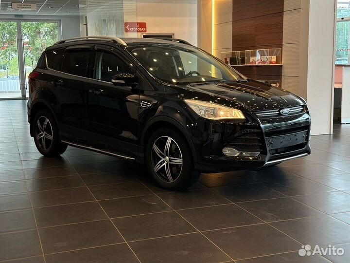 Ford Kuga 1.6 AT, 2013, 93 157 км