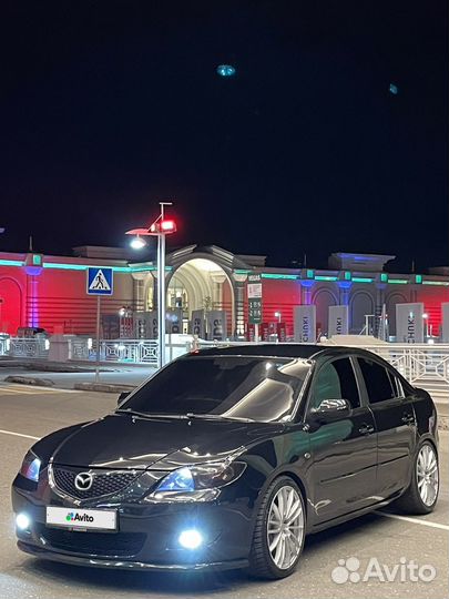 Mazda 3 1.6 AT, 2005, 210 000 км