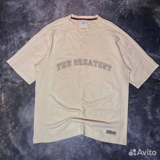 Футболка adidas Muhammad Ali