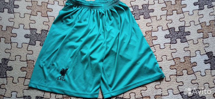 Футбольная форма ливерпуль