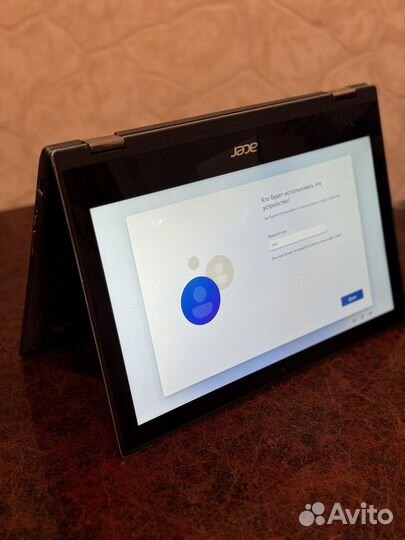 Ноутбук трансформер Acer SP111-34N