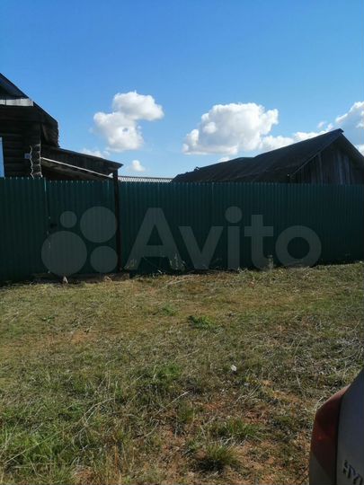 Дом 40 м² на участке 43 сот.