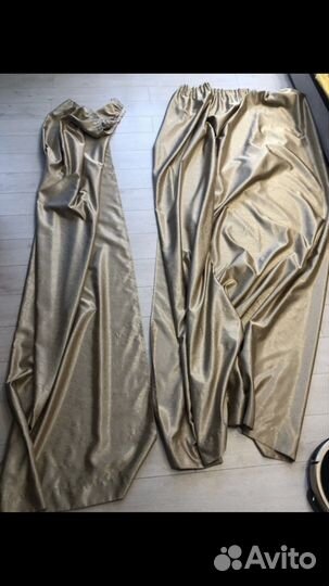 Шторы партьеры бу