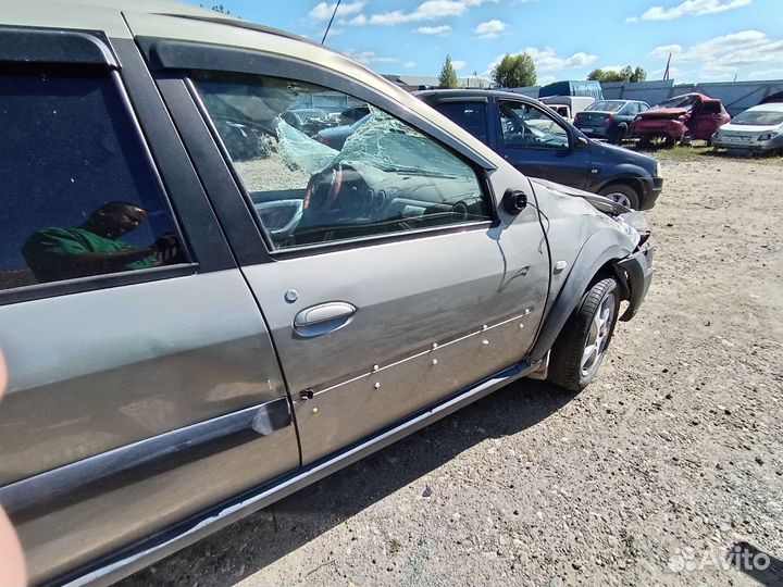 Дверь правая Лада Ларгус