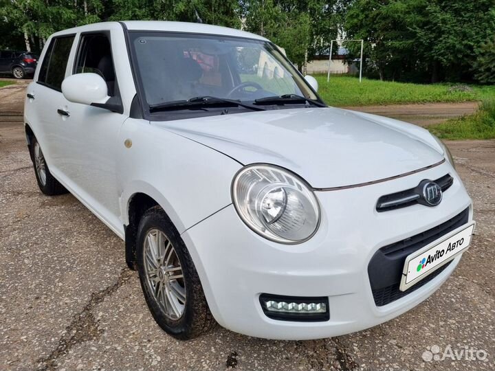 LIFAN Smily (320) 1.3 МТ, 2015, 60 000 км