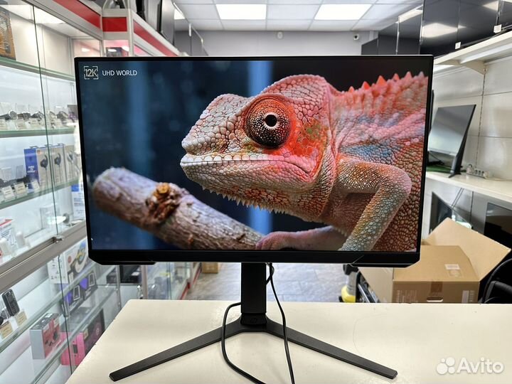 Монитор Игровой Samsung S24AG320NI 165Гц