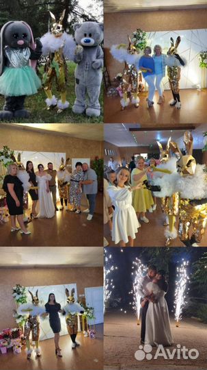 Ростовые куклы на праздник