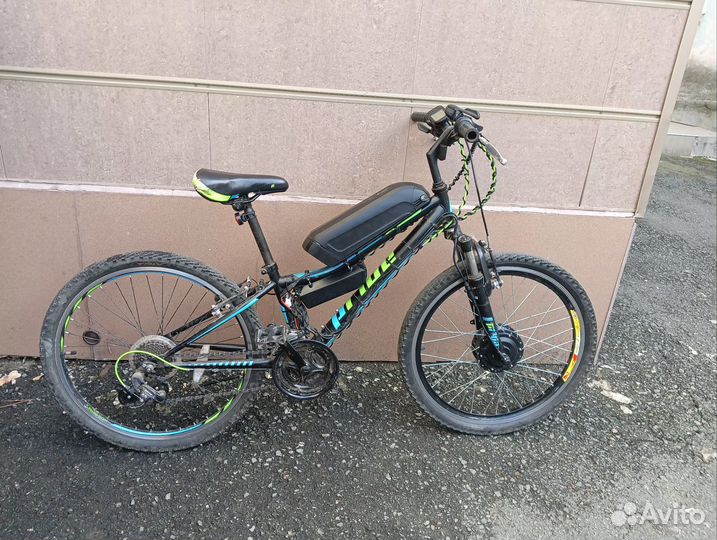 Электро комплект для велосипела