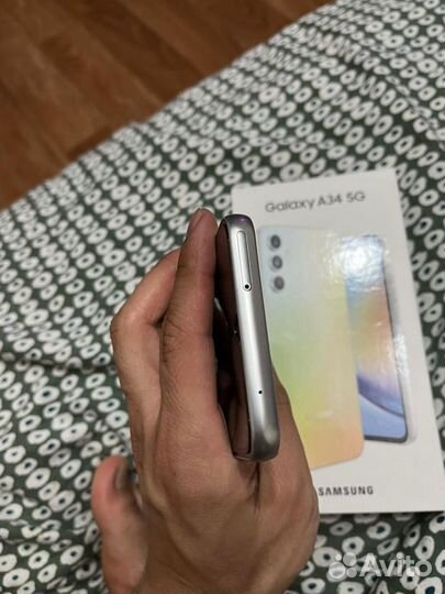 Samsung Galaxy A34, 6/128 ГБ