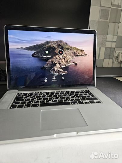 Apple MacBook Pro 15 retina
