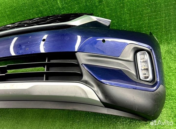 Бампер передний Kia Seltos SP2 2019