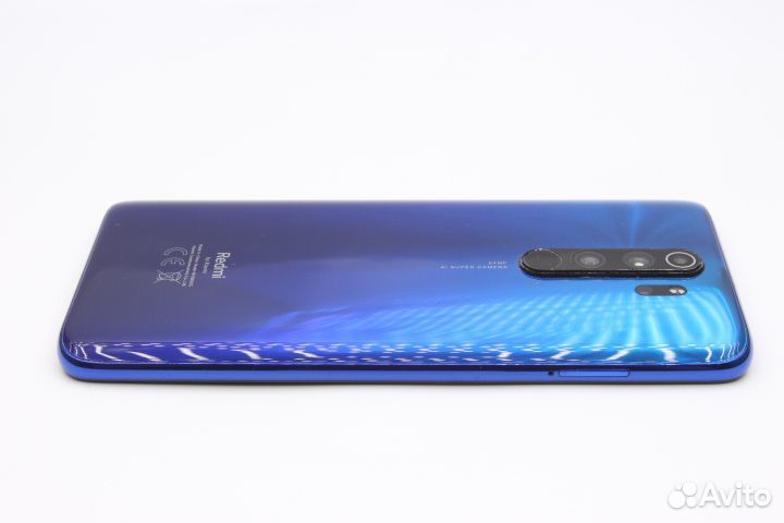 Xiaomi Redmi Note 8 Pro, 6/64 ГБ