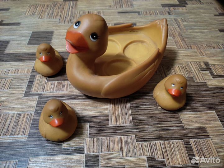 Игрушки для ванны