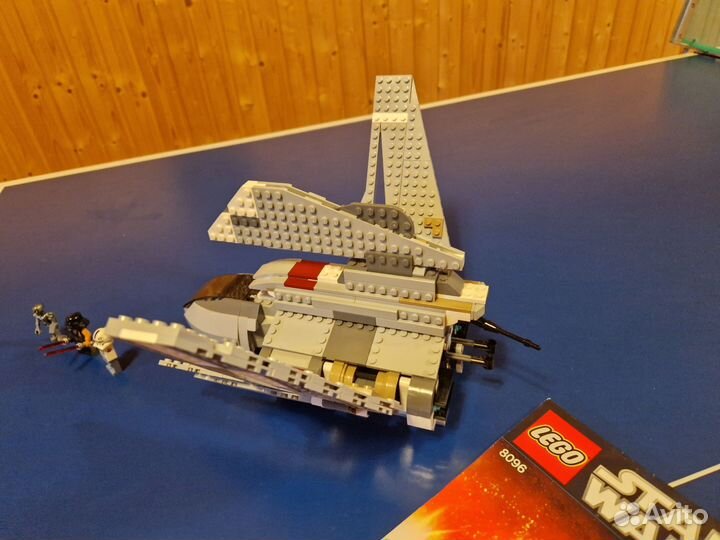 Lego star wars 8096