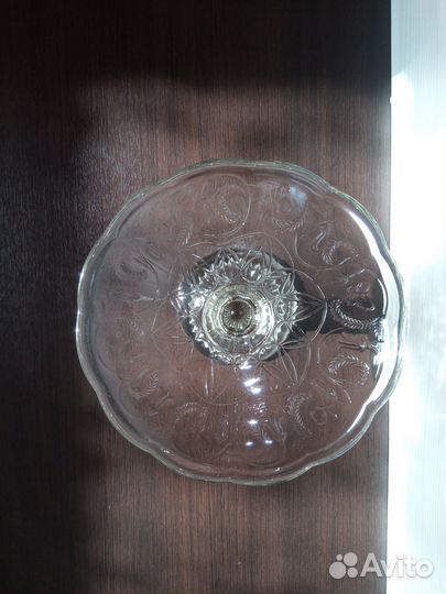 Фруктовница/ Конфетница/ Ваза СССР, 1960 г